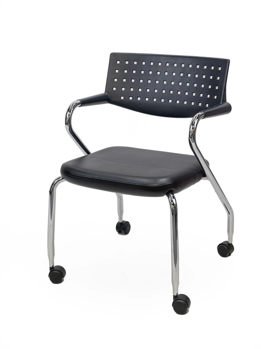 VITRA VISAROLL 2 STACKING CHAIR
